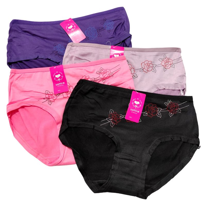 95rb_Celana dalam wanita jumbo. Melar sampai 3L (3)